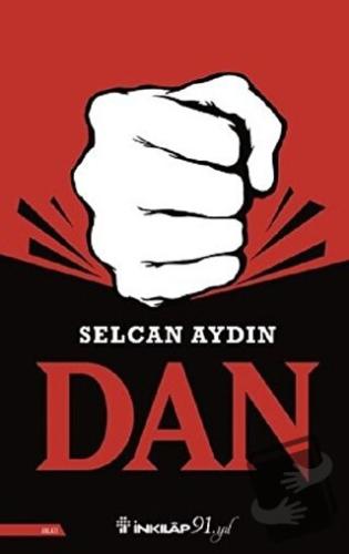 Dan - Selcan Aydın - İnkılap Kitabevi - Fiyatı - Yorumları - Satın Al