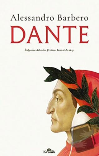 Dante - Alessandro Barbero - Kronik Kitap - Fiyatı - Yorumları - Satın