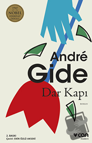 Dar Kapı - Andre Gide - Can Yayınları - Fiyatı - Yorumları - Satın Al