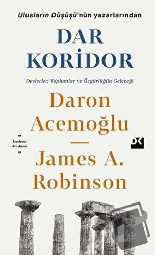 Dar Koridor - Daron Acemoğlu - Doğan Kitap - Fiyatı - Yorumları - Satı