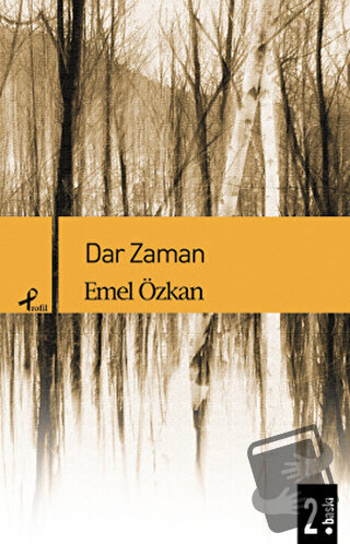 Dar Zaman - Emel Özkan - Profil Kitap - Fiyatı - Yorumları - Satın Al