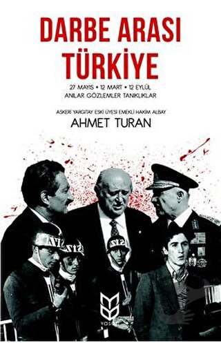 Darbe Arası Türkiye - Mehtap Turan - Yason Yayıncılık - Fiyatı - Yorum