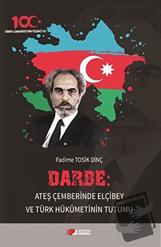 Darbe - Fadime Tosik Dinç - Berikan Yayınevi - Fiyatı - Yorumları - Sa