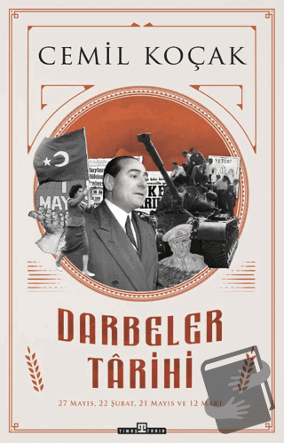 Darbeler Tarihi - Cemil Koçak - Timaş Tarih - Fiyatı - Yorumları - Sat