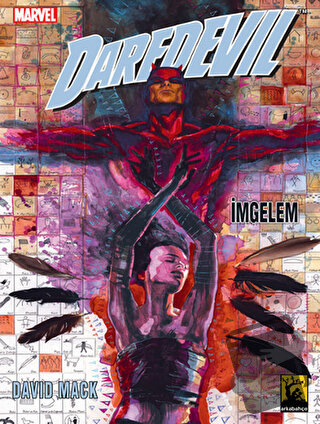 Daredevil Cilt: 5 - İmgelem - Brian Michael Bendis - Arka Bahçe Yayınc