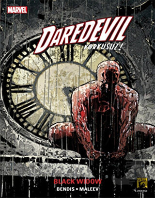 Daredevil Cilt 7 - Korkusuz - Brian Michael Bendis - Arka Bahçe Yayınc