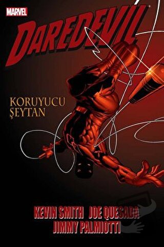 Daredevil: Koruyucu Şeytan - Kevin Smith - Arka Bahçe Yayıncılık - Fiy