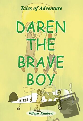 Daren The Brave Boy - Serkan Koç - Beşir Kitabevi - Fiyatı - Yorumları