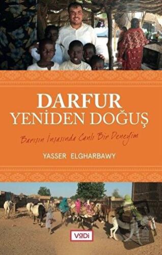 Darfur Yeniden Doğuş - Yasser Elgharbawy - Vadi Yayınları - Fiyatı - Y