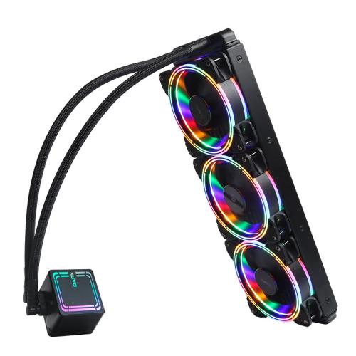 Dark Dkccw360 Aquaforce W360 360Mm Fixed Rgb Ledli Sıvı Soğutma - - Da