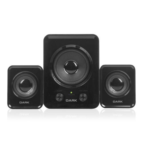 Dark Dk-Ac-Sp210 2+1 Multimedia Usb Speaker - - Dark - Fiyatı - Yoruml