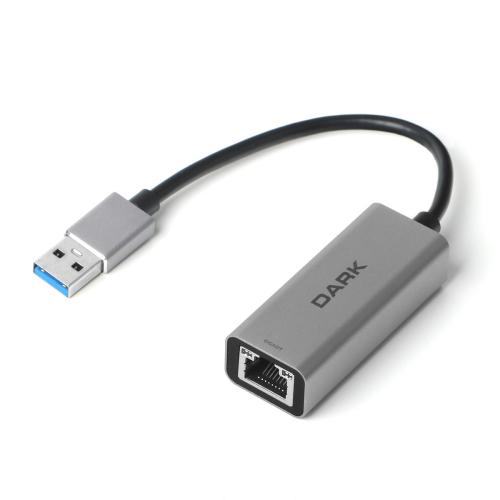 Dark Dk-Ac-U3Gl3 Usb3.0 Type-A To 10-100-1000 Gigabit Lan Ethernet Ada