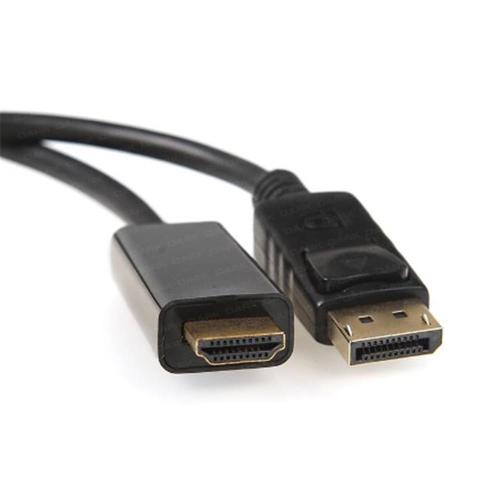 Dark Dk-Cb-Dpxhdmıl180 1.8Mt Displayport To Hdmı Kablo - - Dark - Fiya