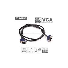 Dark Dk Cb Vga1501.5Mt Vga Kablosu (Erkek-Erkek) - - Dark - Fiyatı - Y