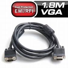 Dark Dk Cb Vgal180 1.8M Vga Kablosu (Erkek-Erkek) - - Dark - Fiyatı - 