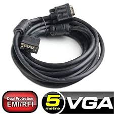 Dark Dk Cb Vgal500 5Mt Vga Kablosu (Erkek-Erkek) - - Dark - Fiyatı - Y