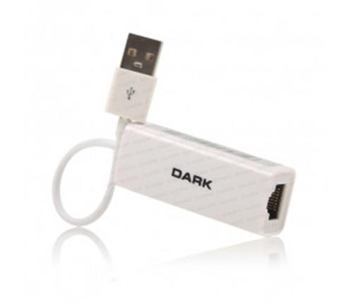 Dark Dk-Nt-U2Lan Usb2.0 - 10-100 Ethernet Ağ Adaptörü - - Dark - Fiyat