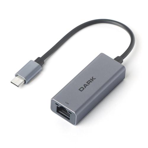 Dark Dk-Nt-U31Lan Usb3.1 Type-C To 10-100 Lan Ethernet Adaptör - - Dar