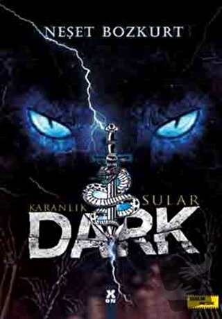 Dark - Karanlık Sular - Neşet Bozkurt - X10 Kitap - Fiyatı - Yorumları