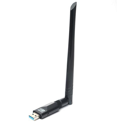 Dark Rangemax Wda1250 2.4Ghz-5Ghz Dual Band 1200Mbps 802.11Ac Wireless