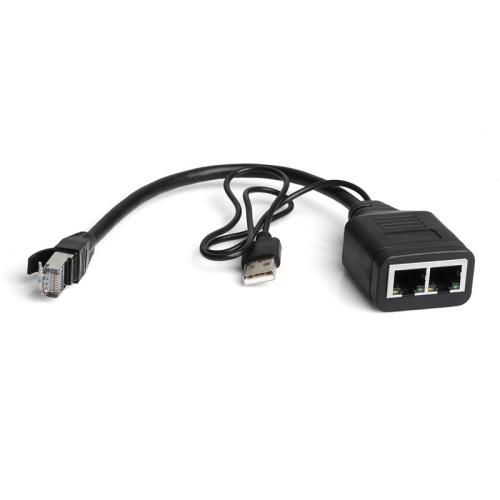 Dark Dk Ac Ntbrx2 Rj45 Megabit Ethernet Çoklayıcı Adaptör - - Dark - F