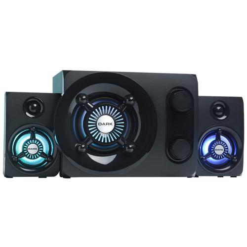 Dark Sp-213 Total 11W Rms 2+1 Multimedia Speaker - - Dark - Fiyatı - Y