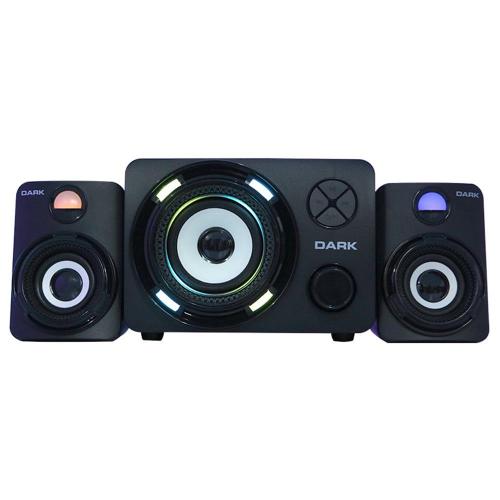 Dark Sp-215 11W Rms 2+1 Multimedia Bluetooth Speaker Hoparlör (Dk-Ac-S