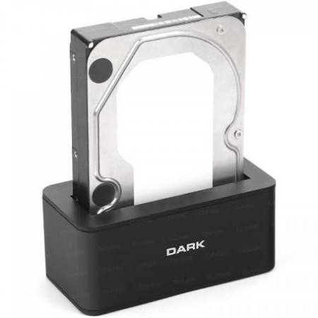 Dark Storex.d11 3.5"-2.5" Sb 3.0 Sata Disk İstasyo - - Dark - Fiyatı -