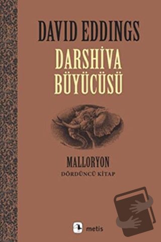 Darshiva Büyücüsü - David Eddings - Metis Yayınları - Fiyatı - Yorumla