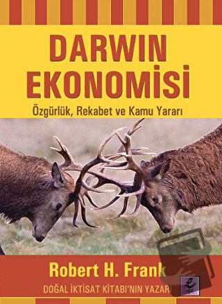 Darwin Ekonomisi - Robert H. Frank - Efil Yayınevi - Fiyatı - Yorumlar