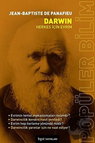 Darwin - Herkes İçin Evrim - Jean-Baptiste de Panafieu - Bgst Yayınlar