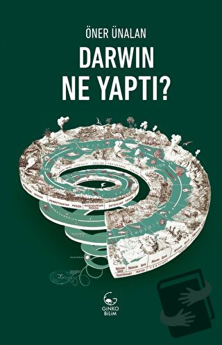 Darwin Ne Yaptı? - Öner Ünalan - Ginko Kitap - Fiyatı - Yorumları - Sa