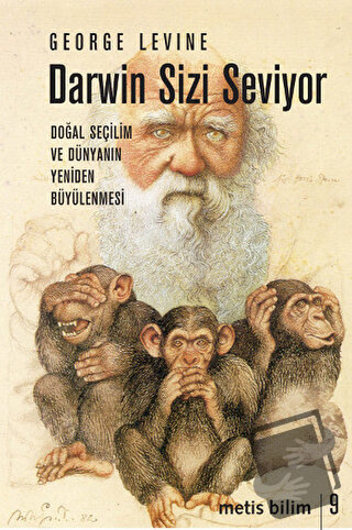 Darwin Sizi Seviyor - George Levine - Metis Yayınları - Fiyatı - Yorum