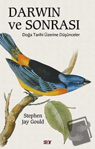 Darwin ve Sonrası - Stephen Jay Gould - Say Yayınları - Fiyatı - Yorum