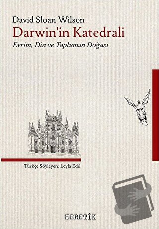 Darwin'in Katedrali - David Sloan Wilson - Heretik Yayıncılık - Fiyatı