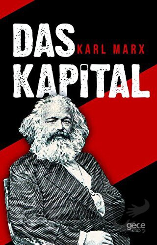 Das Kapital - Karl Marx - Gece Kitaplığı - Fiyatı - Yorumları - Satın 