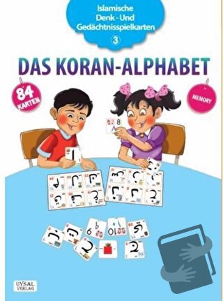 Das Koran - Alphabet Memory - Asım Uysal - Uysal Yayınevi - Fiyatı - Y