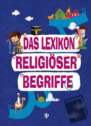 Das Lexikon Religiöser Begriffe (Dini Terimler Sözlüğü) Almanca - Amin