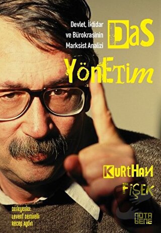 Das Yönetim - Kurthan Fişek - Nota Bene Yayınları - Fiyatı - Yorumları