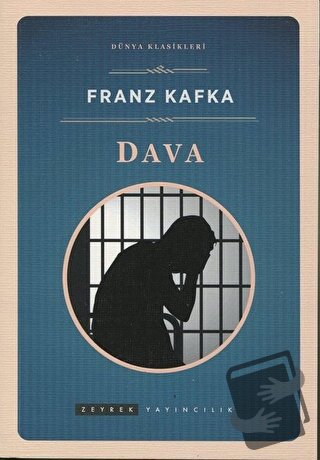 Dava - Franz Kafka - Zeyrek Yayıncılık - Fiyatı - Yorumları - Satın Al