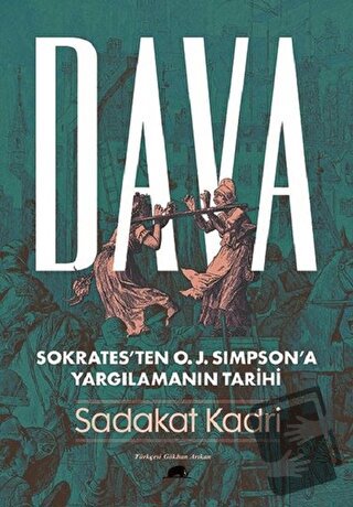 Dava - Sadakat Kadri - Kolektif Kitap - Fiyatı - Yorumları - Satın Al