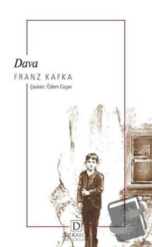 Dava - Franz Kafka - Dekalog Yayınları - Fiyatı - Yorumları - Satın Al