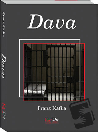 Dava - Franz Kafka - Ez - De Yayınları - Fiyatı - Yorumları - Satın Al