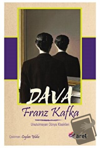 Dava - Franz Kafka - Arel Kitap - Fiyatı - Yorumları - Satın Al