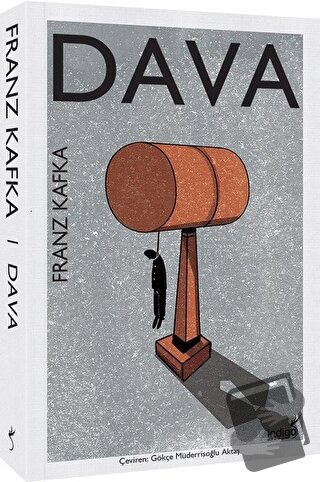 Dava - Franz Kafka - İndigo Kitap - Fiyatı - Yorumları - Satın Al