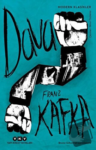 Dava - Franz Kafka - Yapı Kredi Yayınları - Fiyatı - Yorumları - Satın