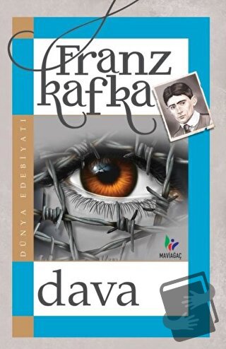 Dava - Franz Kafka - Mavi Ağaç Yayınları - Fiyatı - Yorumları - Satın 