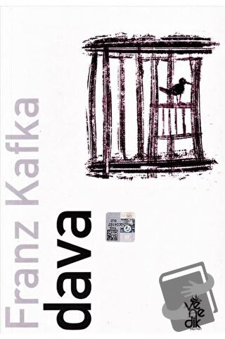 Dava - Franz Kafka - Venedik Yayınları - Fiyatı - Yorumları - Satın Al