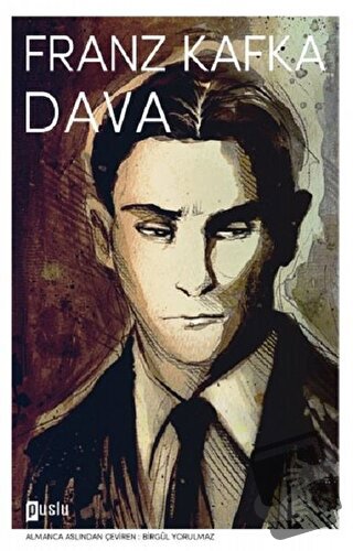 Dava - Franz Kafka - Puslu Yayıncılık - Fiyatı - Yorumları - Satın Al