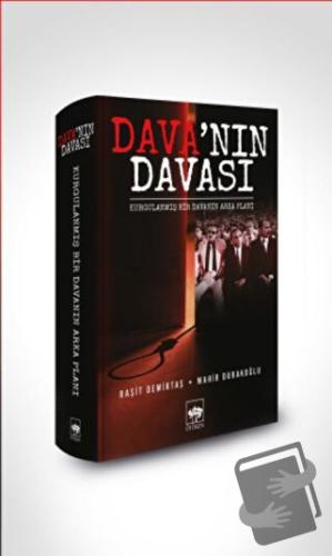 Dava'nın Davası (Ciltli) - Mahir Durakoğlu - Ötüken Neşriyat - Fiyatı 